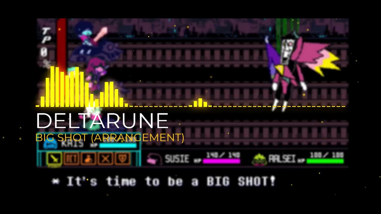 BIG SHOT - Deltarune (Arrangement) (V2)