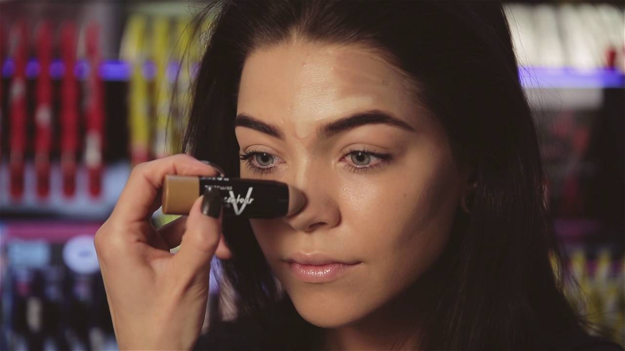 How-to video: Maybelline kontuurimine