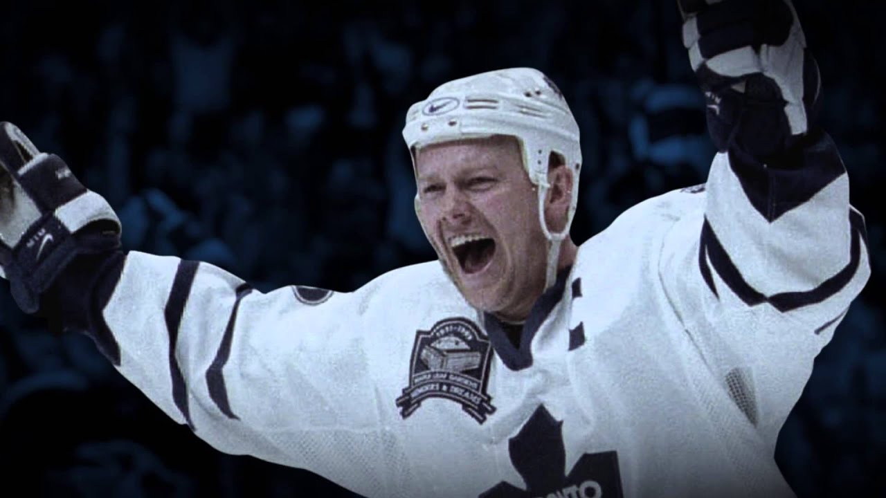 Legends Row - Mats Sundin