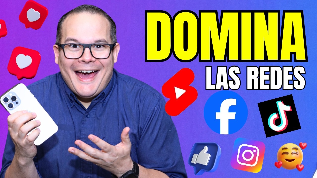 Cómo MONETIZAR Redes en 2026 (Aunque empieces de cero) ft. @jhonatanolivaress