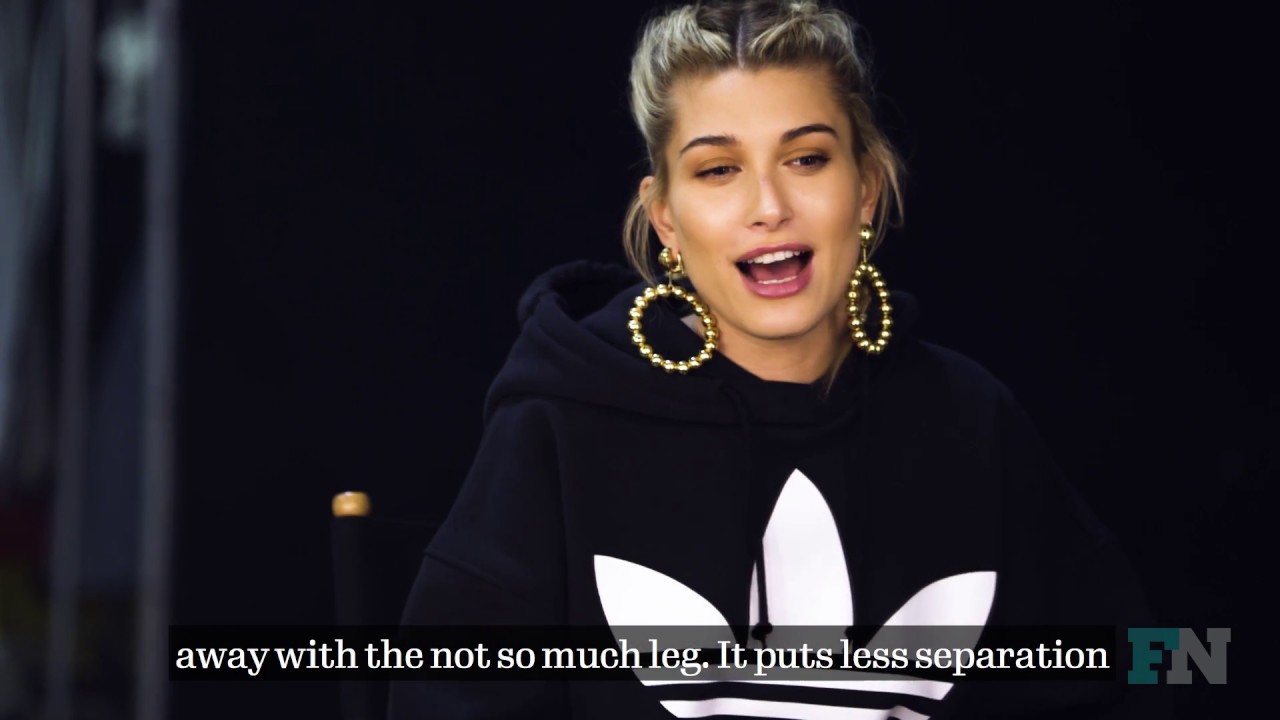 Hailey Baldwin on Her Iconic Street Style