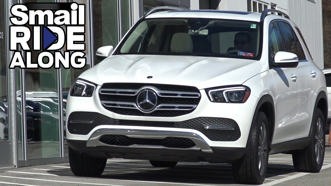 2020 Mercedes-Benz GLE 350 4MATIC Review and Test Drive