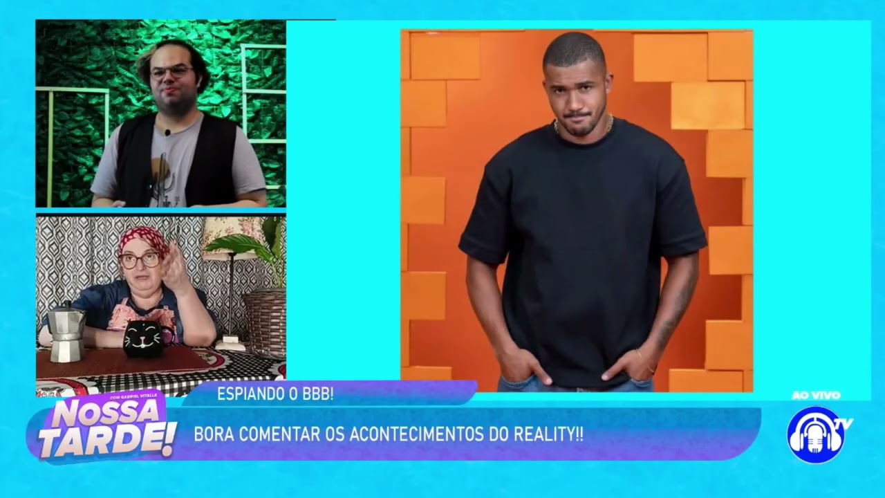 BBB 26: brother é eliminado com rejeição; veja a porcentagem