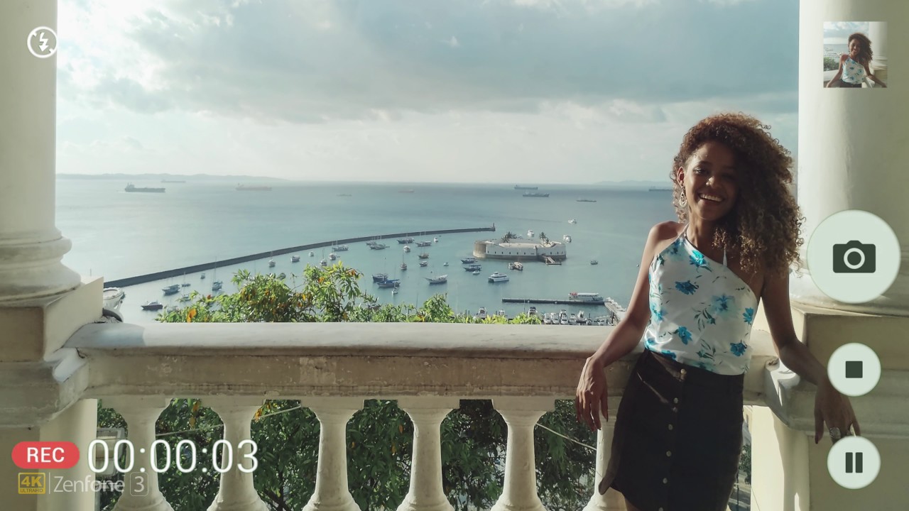 MAGU - Salvador em 4K com o Zenfone 3 - ASUS Brasil