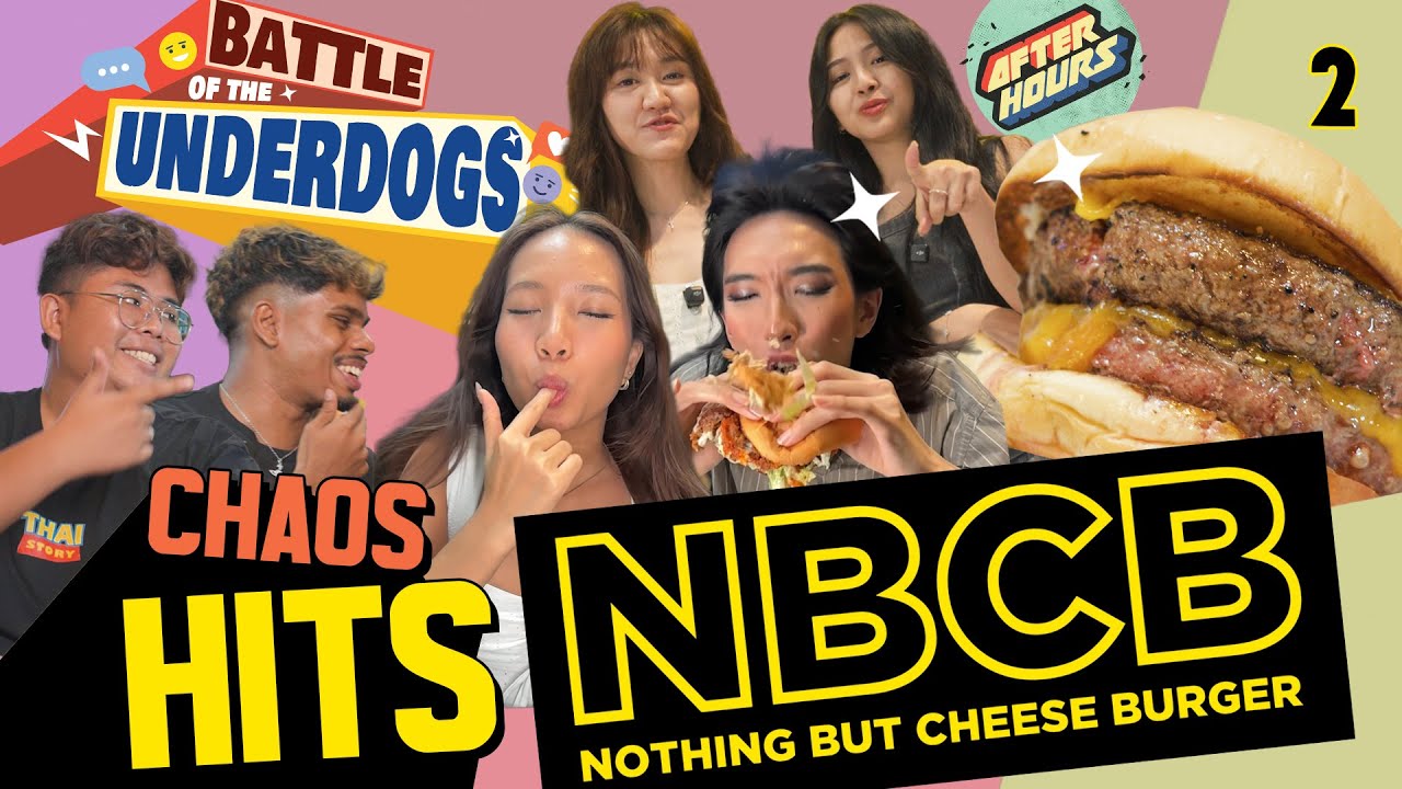 CHAOS Hits NBCB!!! | Battle of the Underdogs - Ep 2