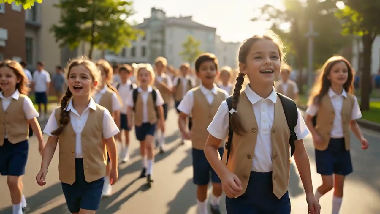 Opening School Day