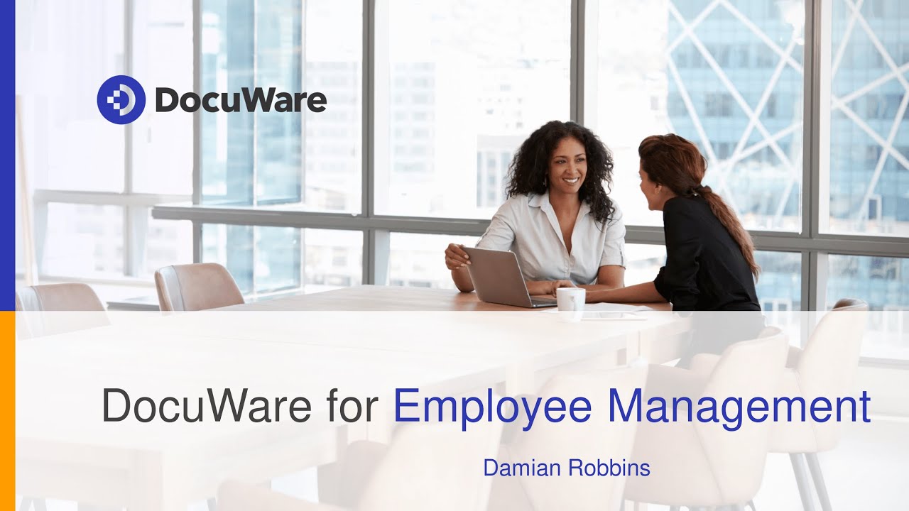 Revolutionise your HR Department with Electronic Document Management
