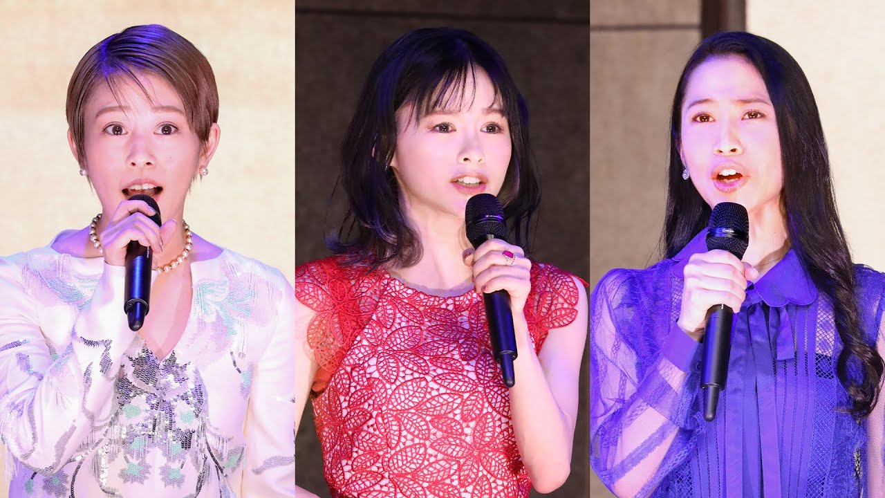 『Miss Saigon』♪命をあげよう（2022年歌唱）