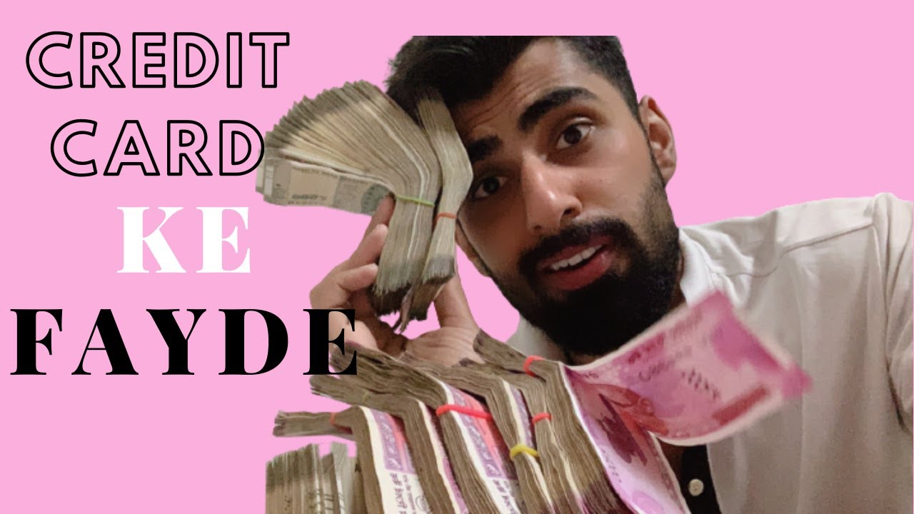 Benefits Of Credit Card | Mridul Madhok