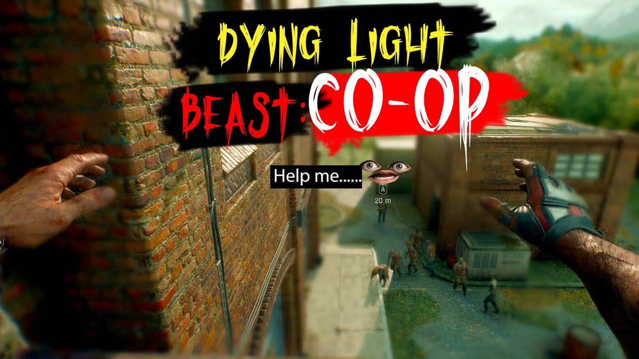 Dying Light: The Beast CO-OP is Frustration