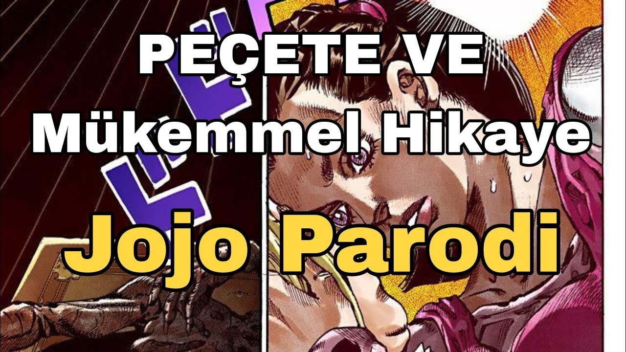 Valentine İfşa ve Mükemmel Flashback | Steel Ball Run Parodi İnceleme Manga Jojo Gyro Johnny