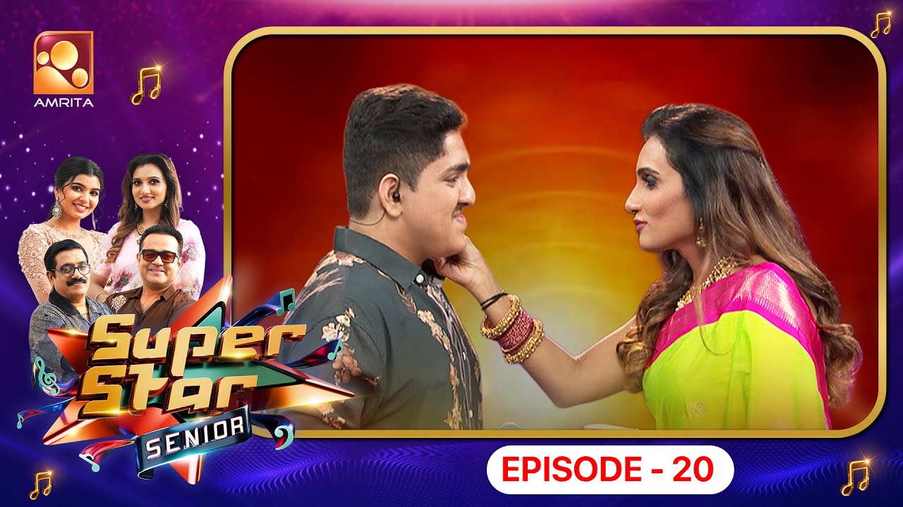 Super Star Senior Episode 20 | When classical elegance meets pure harmony