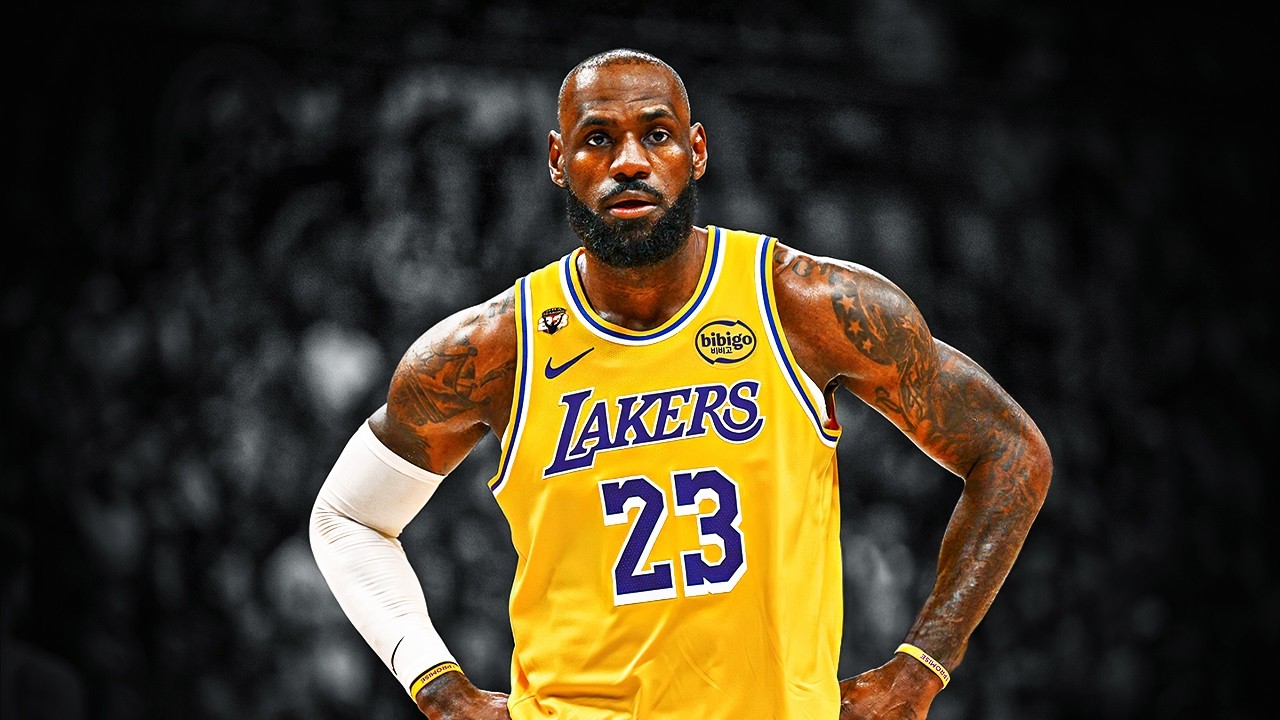 Even the Lakers Hate LeBron Now