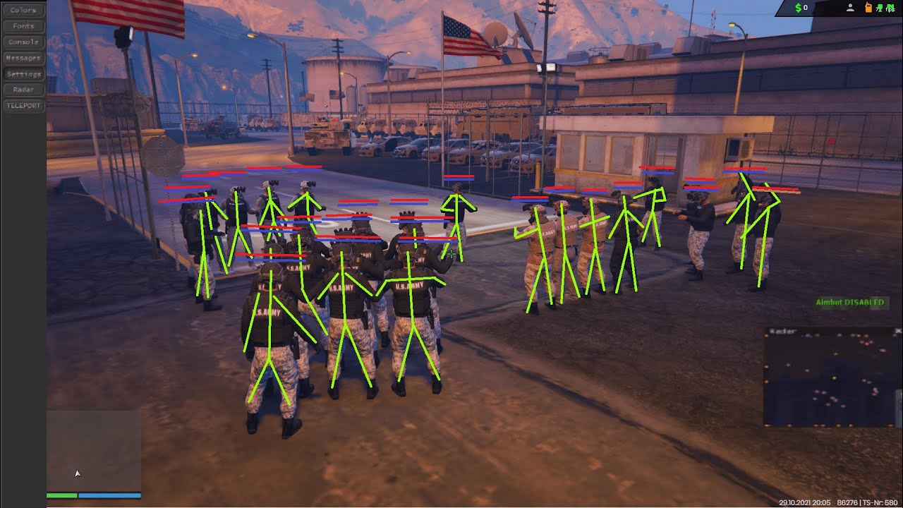[GVMP] HvH meine Zeit als GVMP Legende endet hier | US Army | Justin Priime