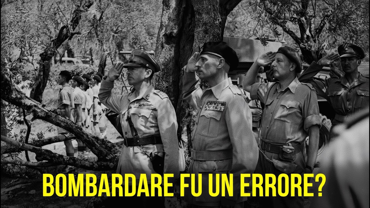 La Battaglia che Distrusse un Luogo Sacro… e Cambiò Tutto