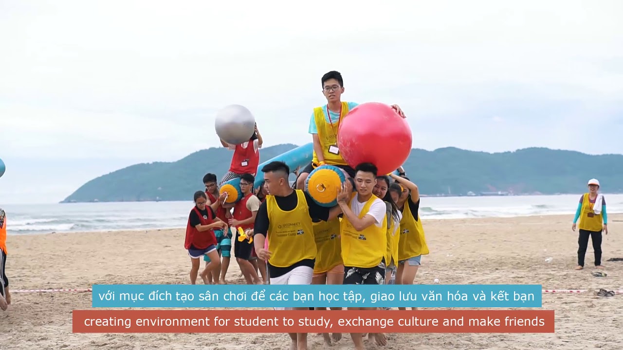 T.H.E. (Tourism, Hotel & Event) Summer Camp 2019