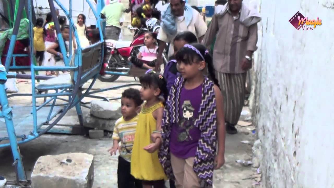 برومو ختم مسجد بن علوي - بالمكلا - حي السلام