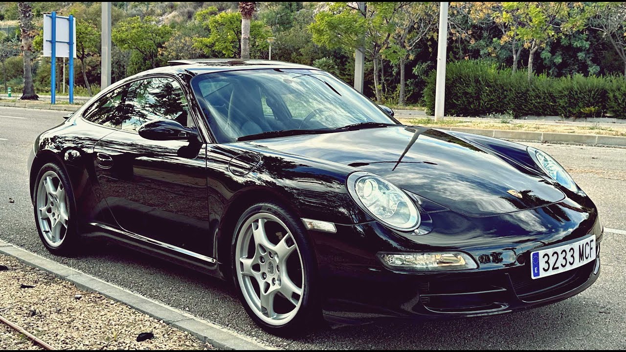 MI PRIMER PORSCHE 911!!! 997 Carrera