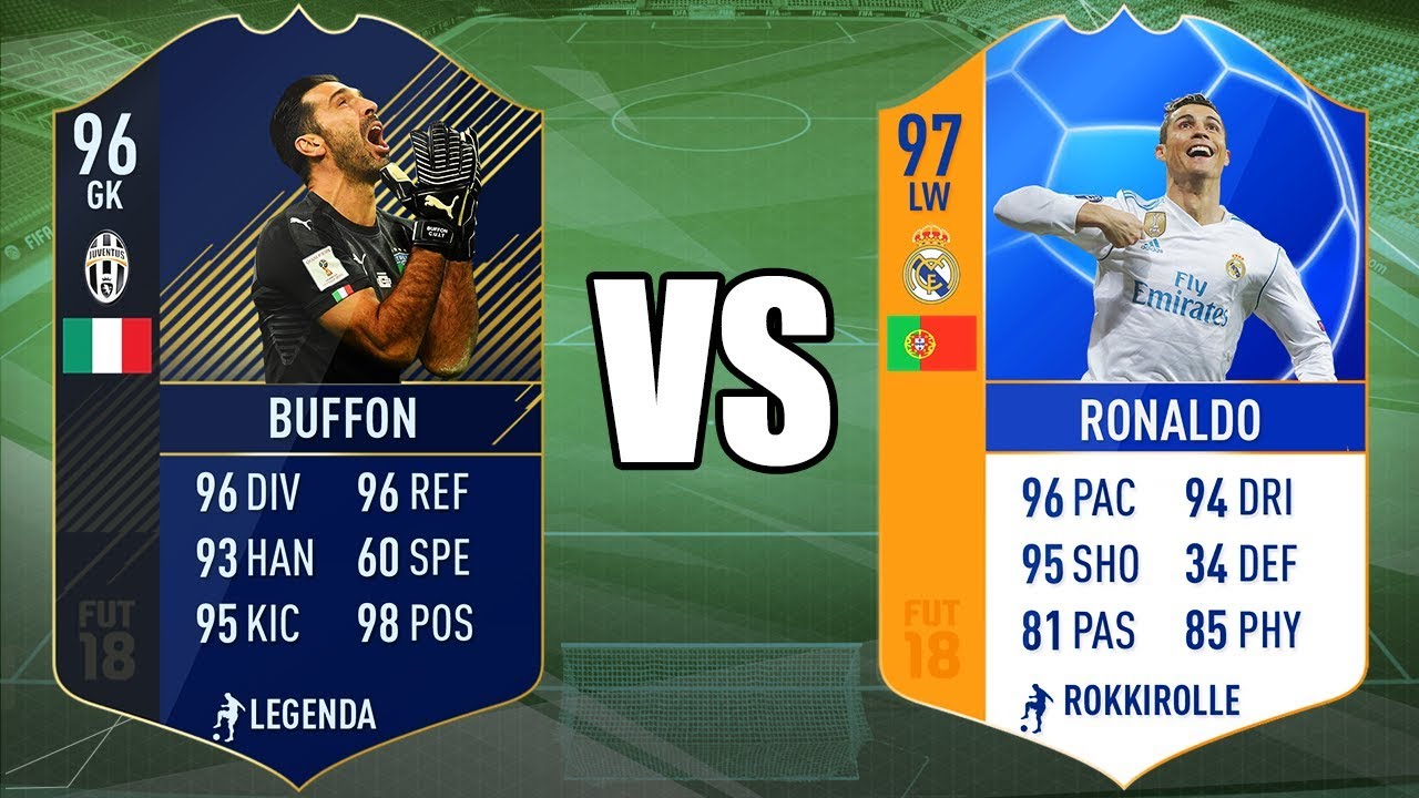 REAL MADRID VS JUVENTUS (0-3)