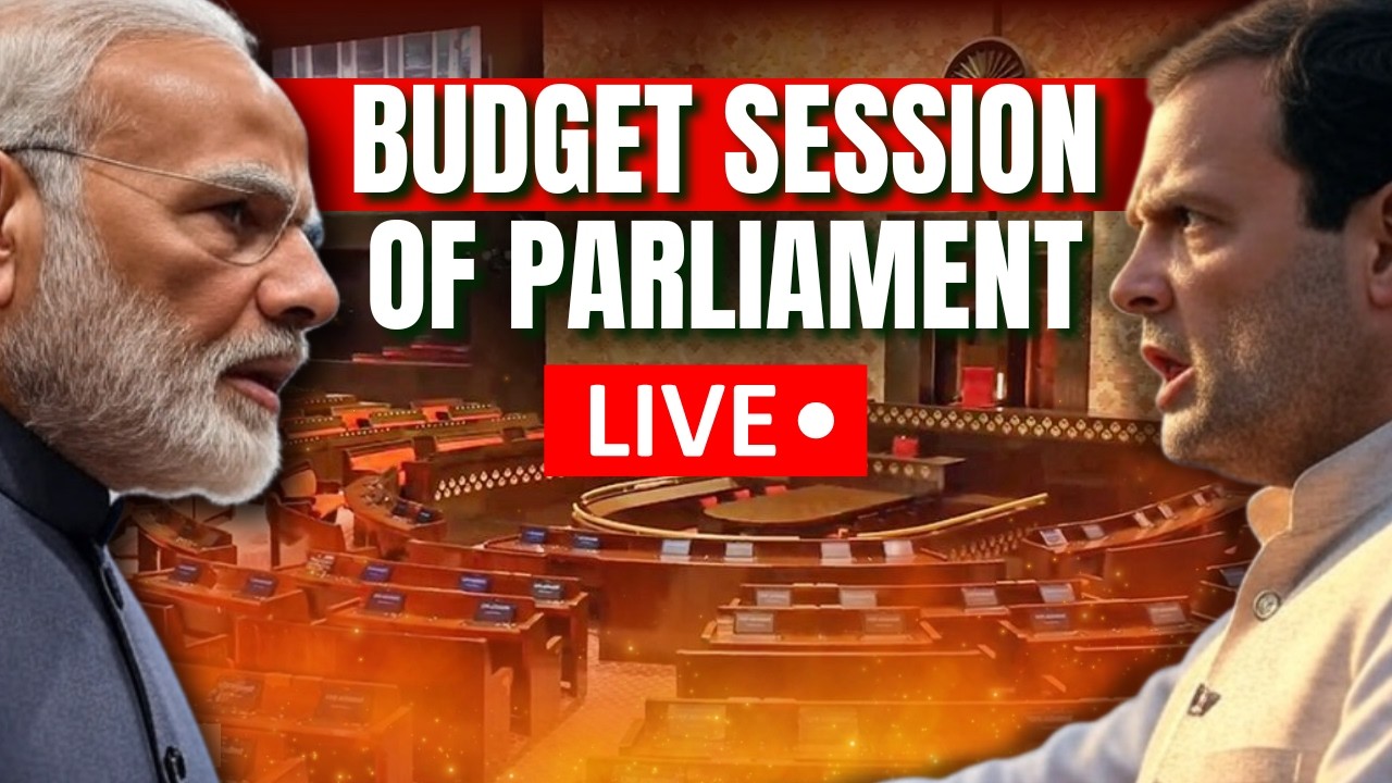 Lok Sabha LIVE: Parliament Budget Session | Finance Bill 2026 | NDA Vs Opposition