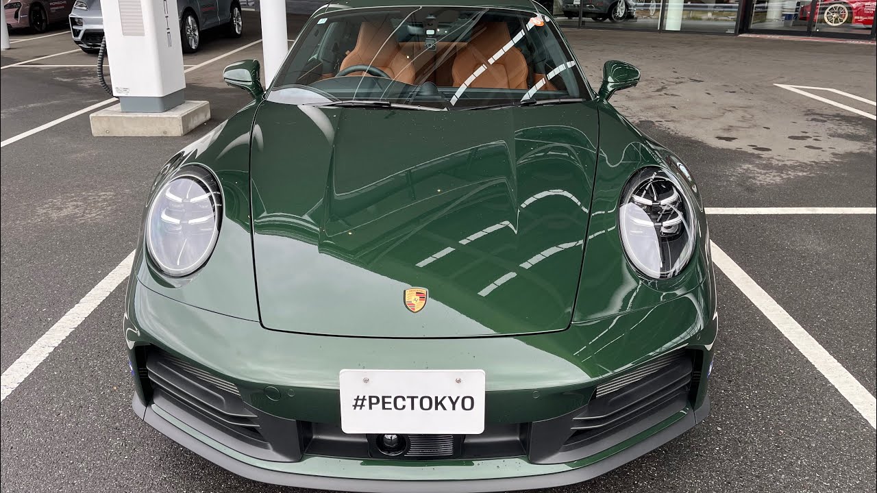 【911のった人】普通の人がPEC東京でポルシェ911カレラに乗ってみたら凄かった！