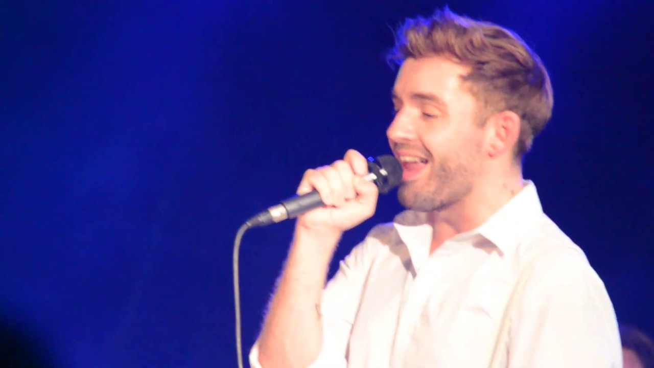Daniel Kaiser Küblböck  BG 2016 Tour " Ganz in weiß "