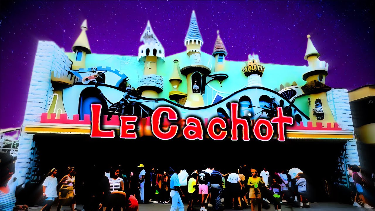 The Haunting History of Kennywood’s Le Cachot