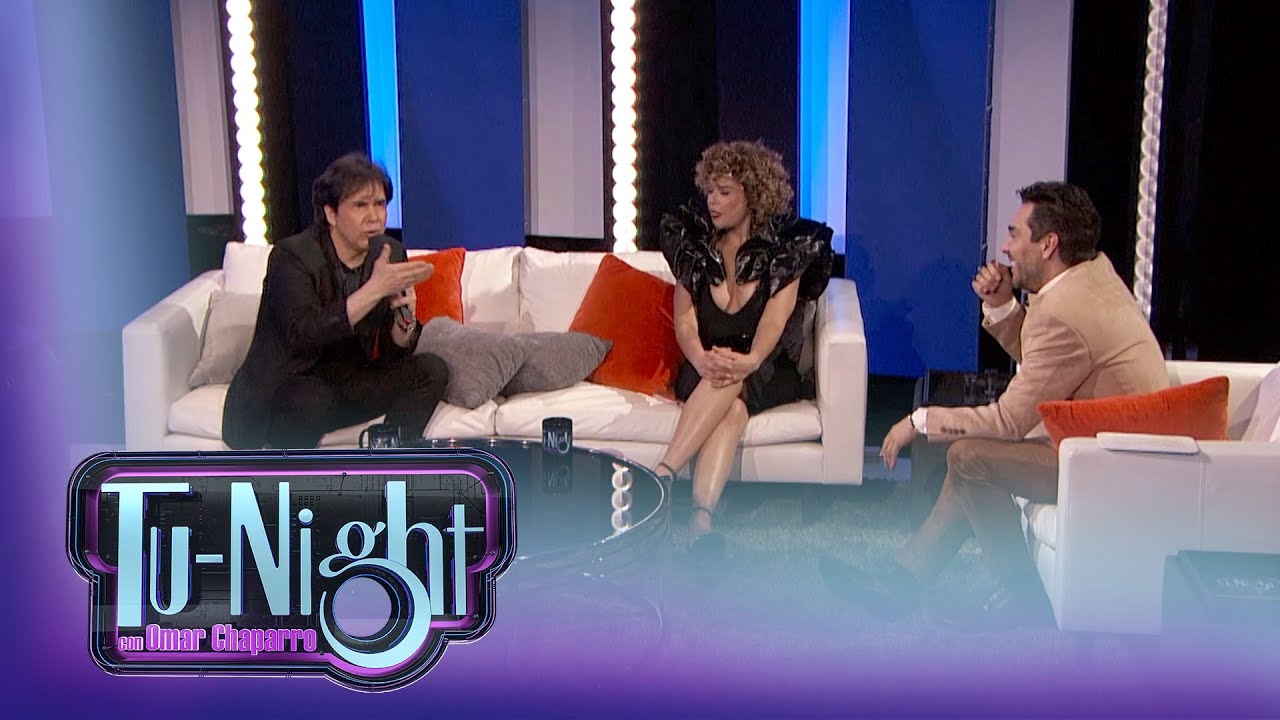 ITATI CANTORAL y GILBERTO GLESS arman tremendo ESCÁNDALO | Tu-Night con Omar Chaparro