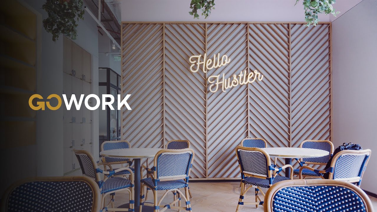 GoWork Pacific Place