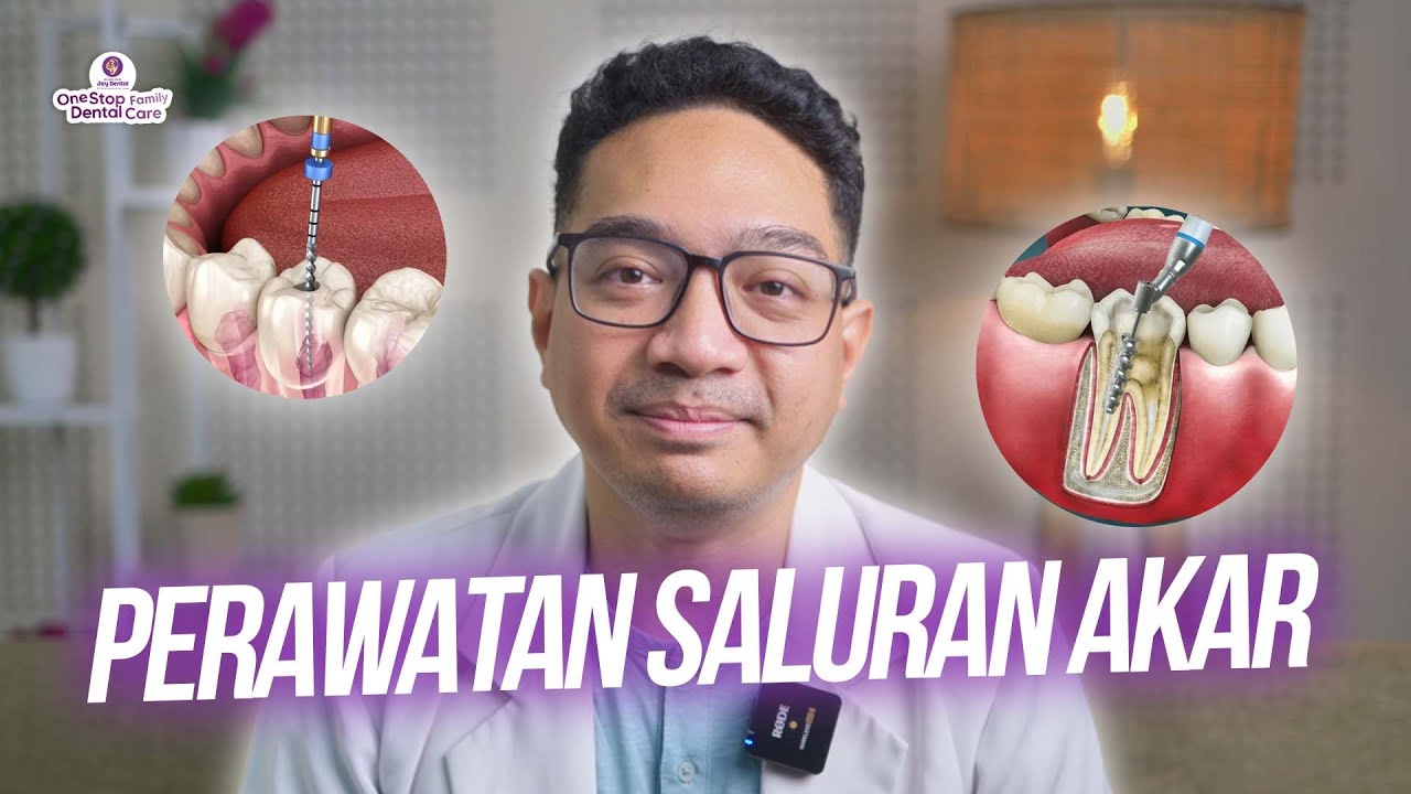 PERAWATAN SALURAN AKAR GAGAL? TRUS HARUS GIMANA?