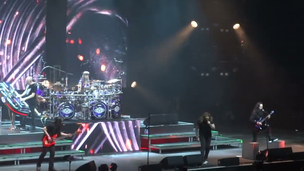 Dream Theater  Paris Adidas Arena  23.11.2024  XXXX TOUR    Pull Me Under