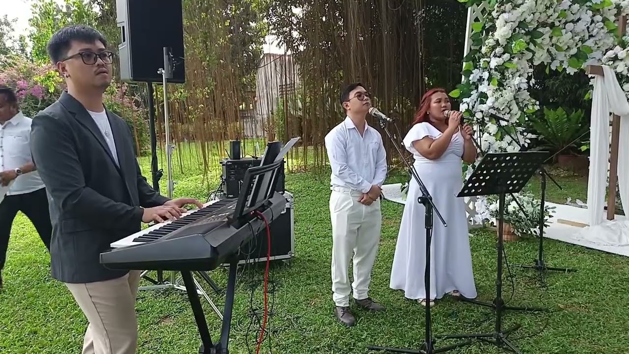 Itatanghal by Spring Worship Cover | Bridal March Song 