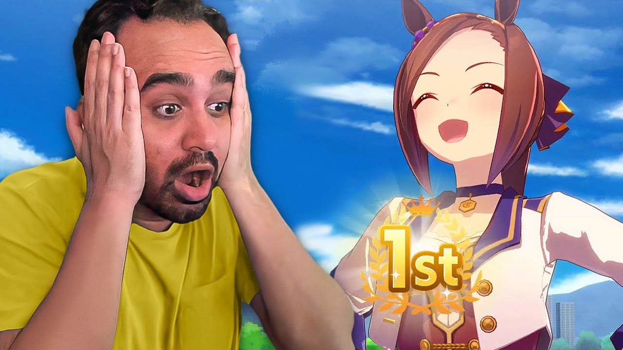 I thought it was cringe but it's actually INCREDIBLE! (Squeex plays Umamusume)