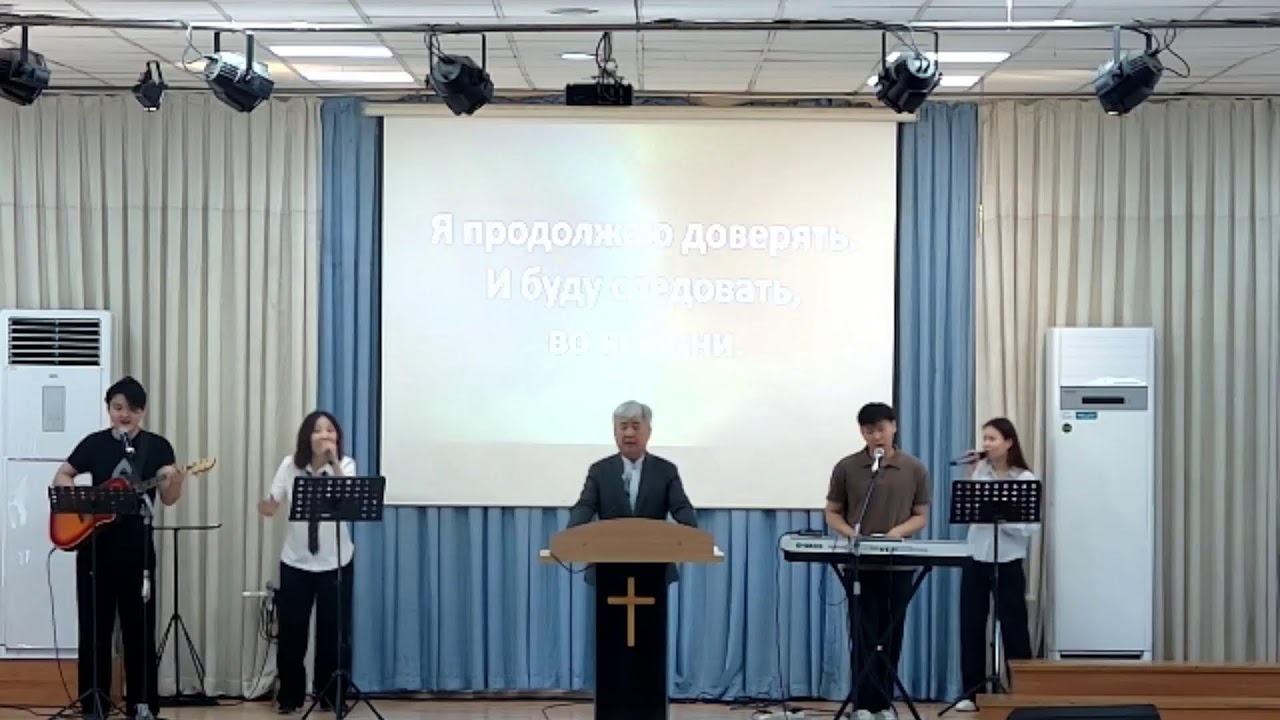 Богослужение 22.02.2026