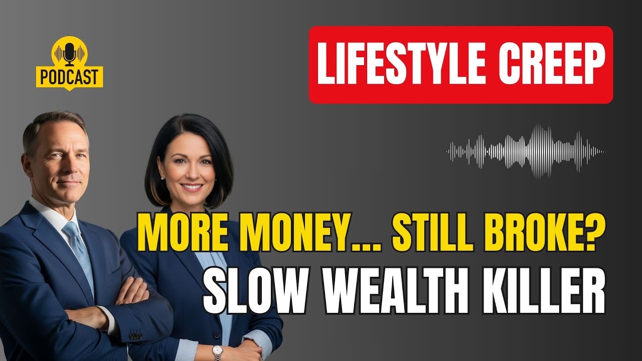 Lifestyle Creep in the US: How Rising Income Sabotages Your Wealth
