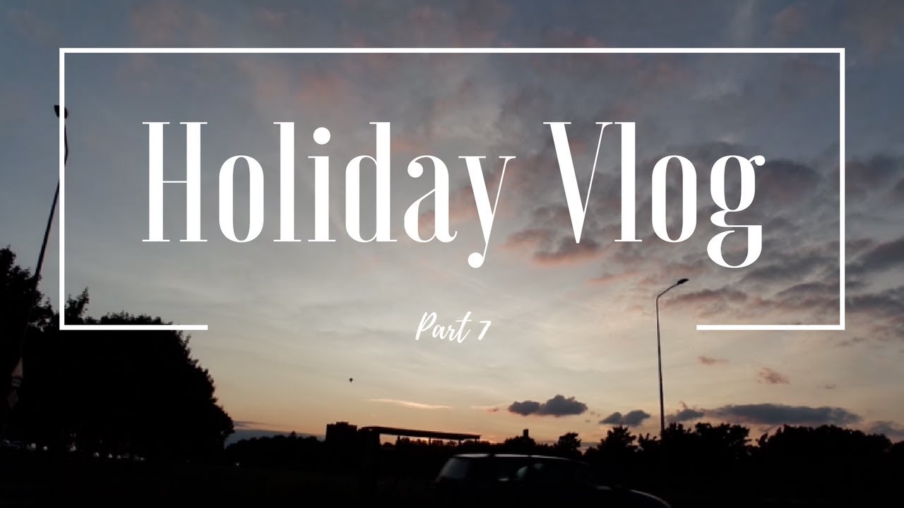 Shawwsome Holiday Vlog Part 7 - Bike Trip