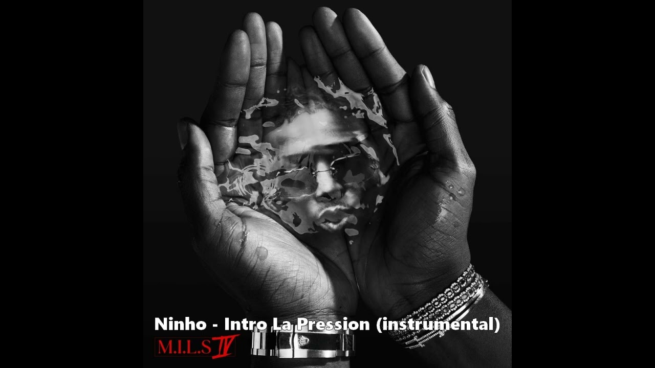 Ninho - Intro La Pression (instrumental)