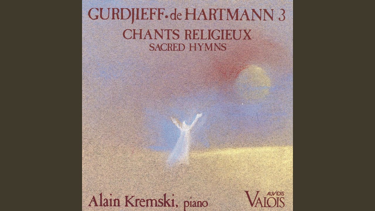 Chant du Mercredi Saint