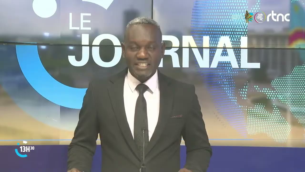 MIDI ACTUALITE DE 13H30 DU JEUDI 22 JANVIER 2026