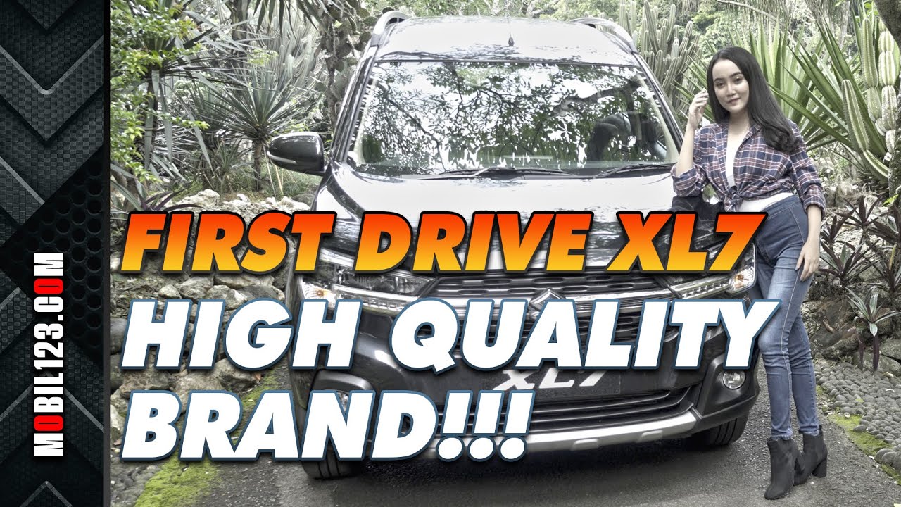 First Drive | Suzuki XL7 | Teaser | Mobil123