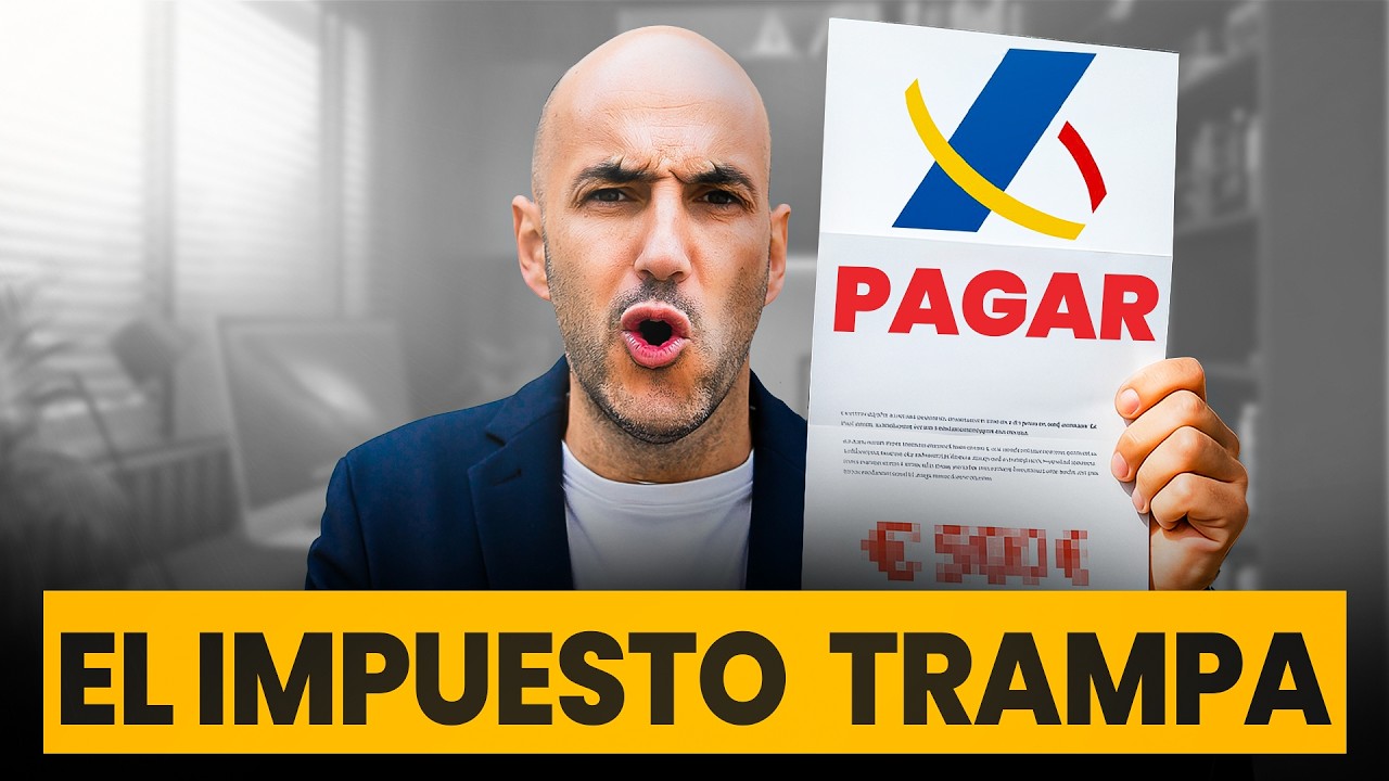 El IMPUESTO Silencioso que Puede Costarte MUY Caro al COMPRAR una Vivienda