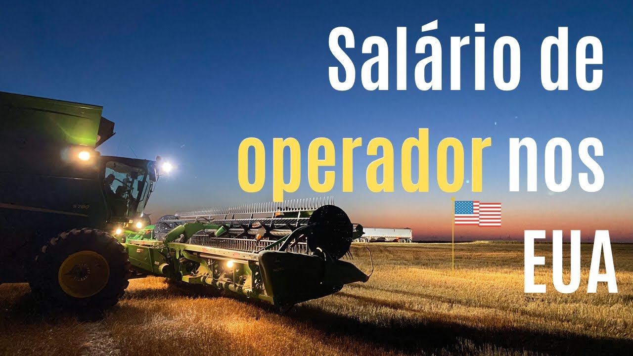 Trabalho agrícola nos EUA, quanto ganha? MOSTREI O MEU SALÁRIO!!!