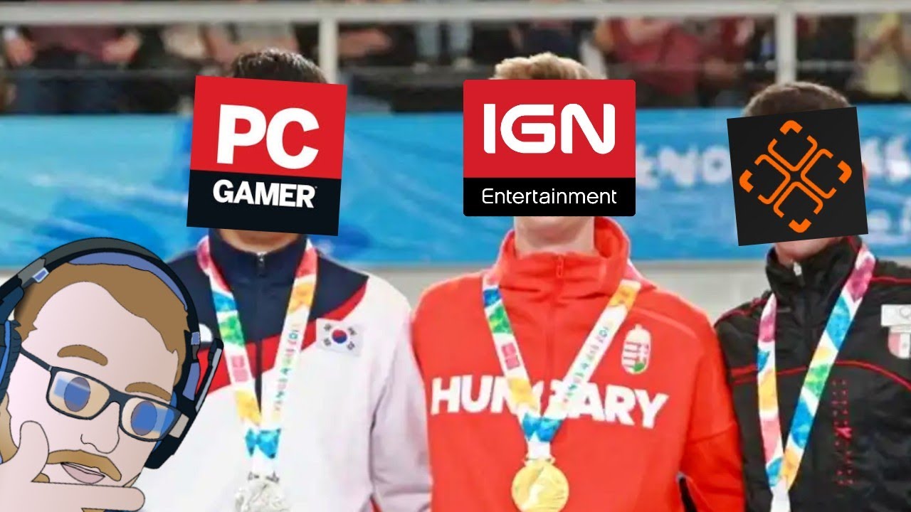 Top 5 Worst Game Journalist Takes of 2025