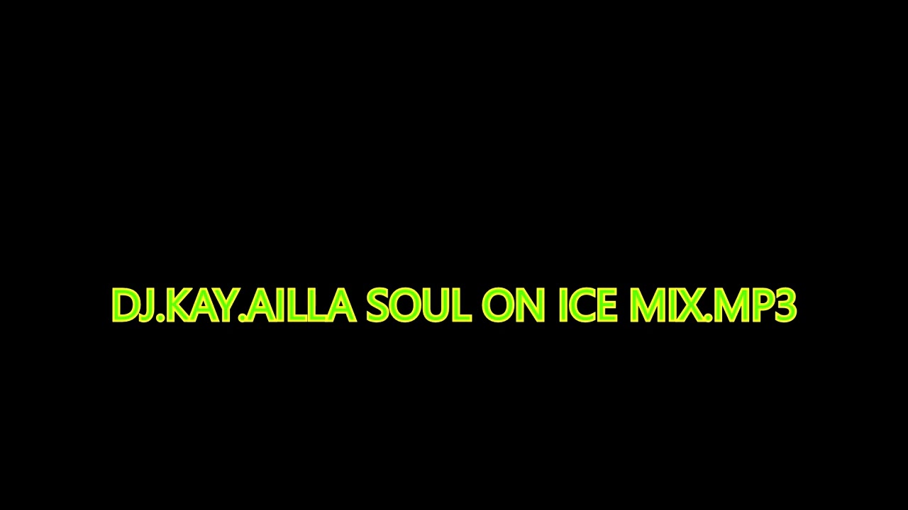 DJ.KAY. A.ILLA     SOUL ON ICE KASSET 2 DIGI  MINI MIXX.