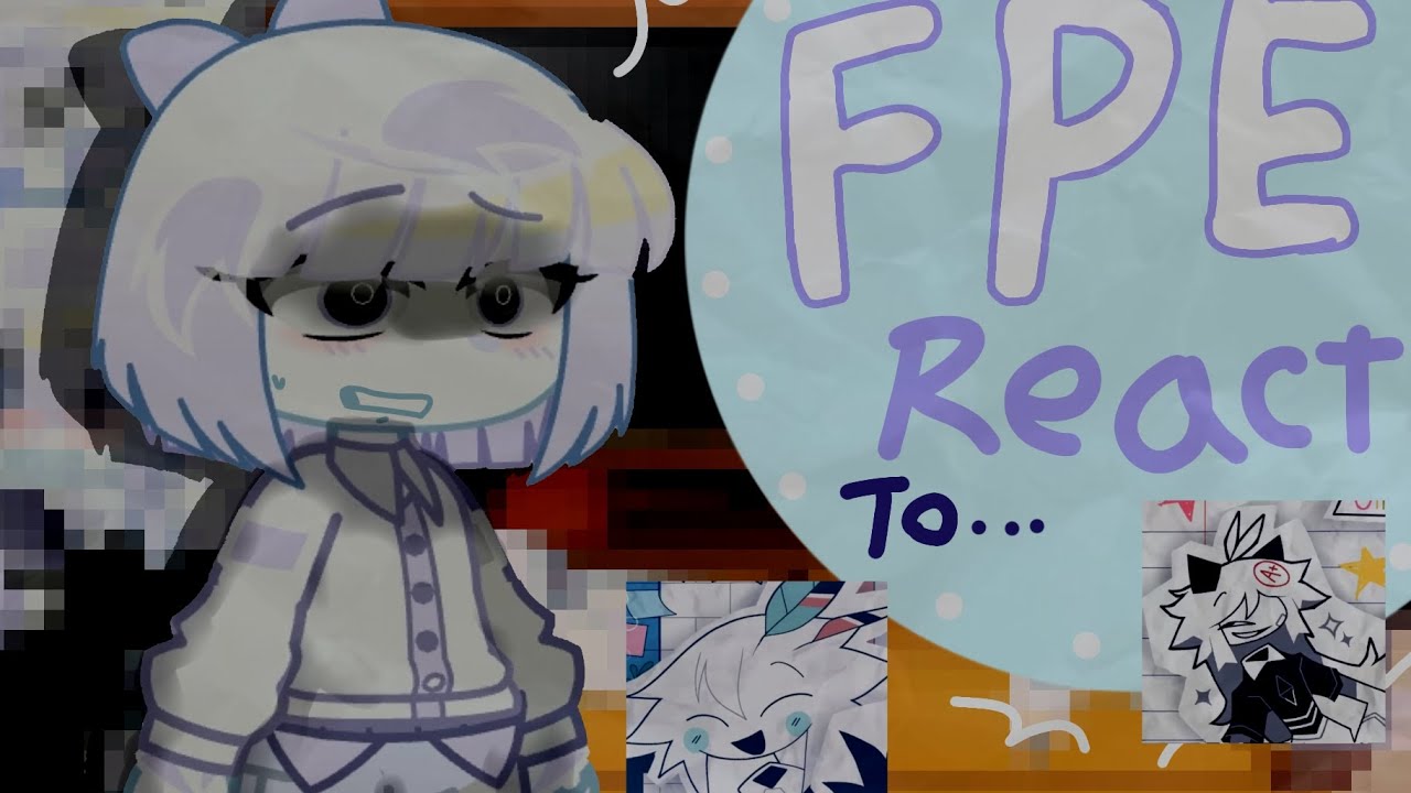 -☆ Fundamental Paper Education react to (・∀・) Swap au (・∀・) 《NO original》 □ Español Latino (*´-`)🇦🇷