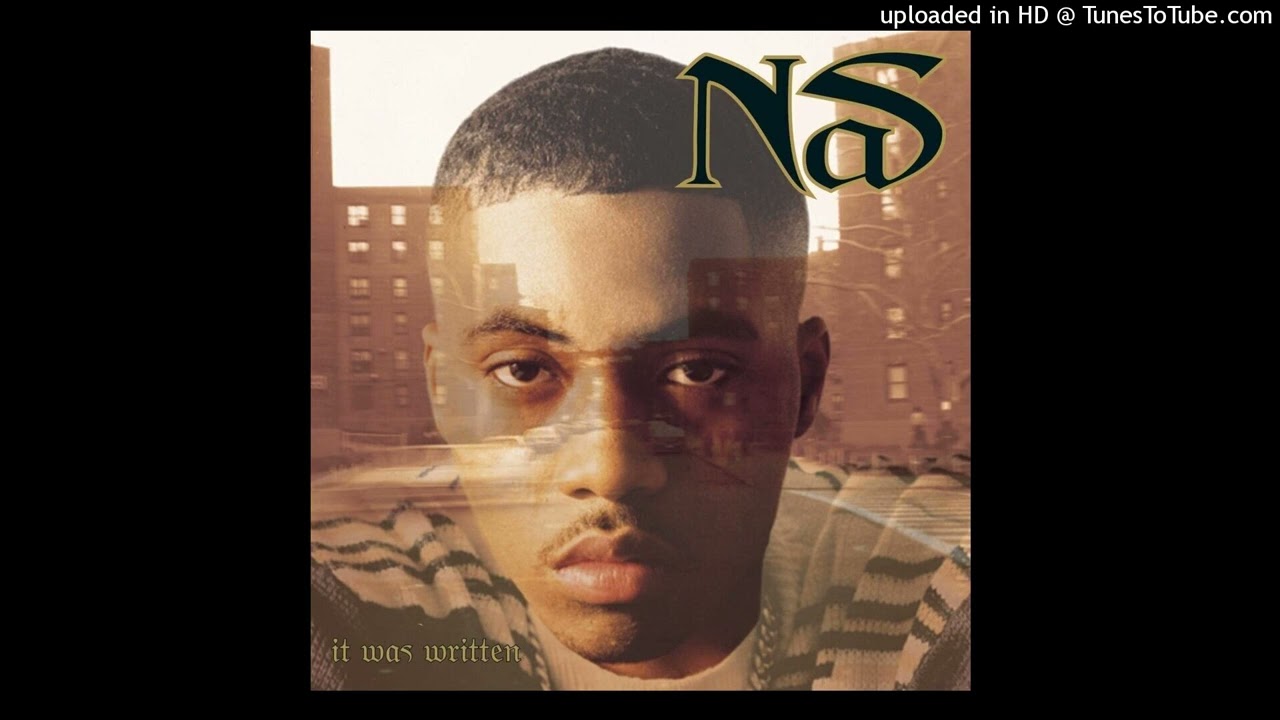 Nas - Take It In Blood Acapella