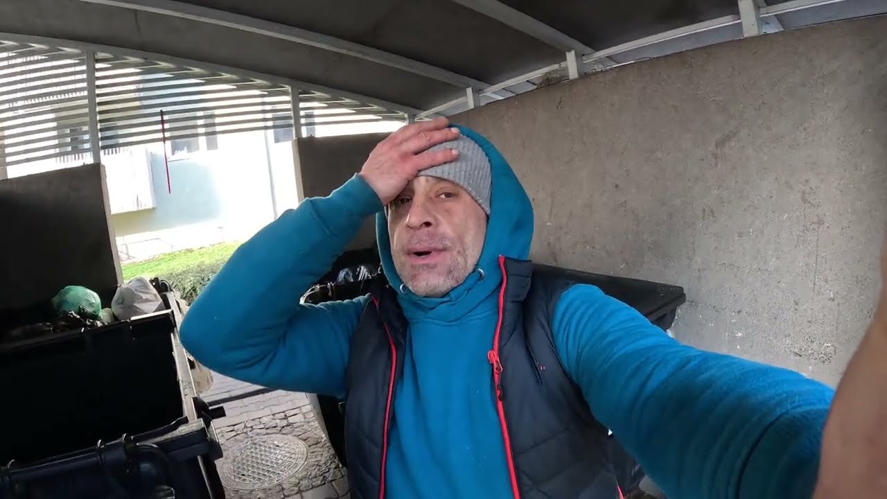 Znalazłem w śmietniku niecodzienne znalezisko!SZOK!Po co ktoś wyrzucił ten skarb??DUMPSTER DIVING!