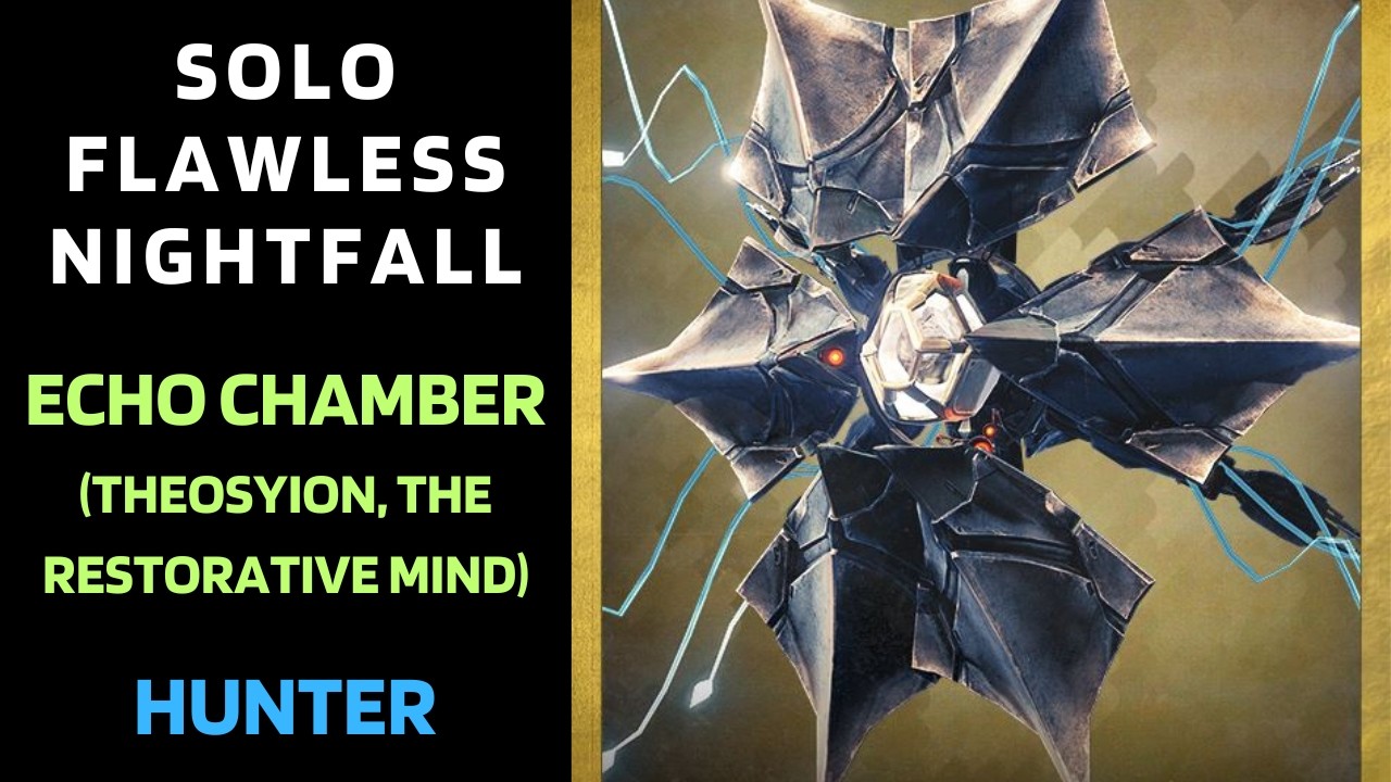 SOLO Flawless Nightfall 