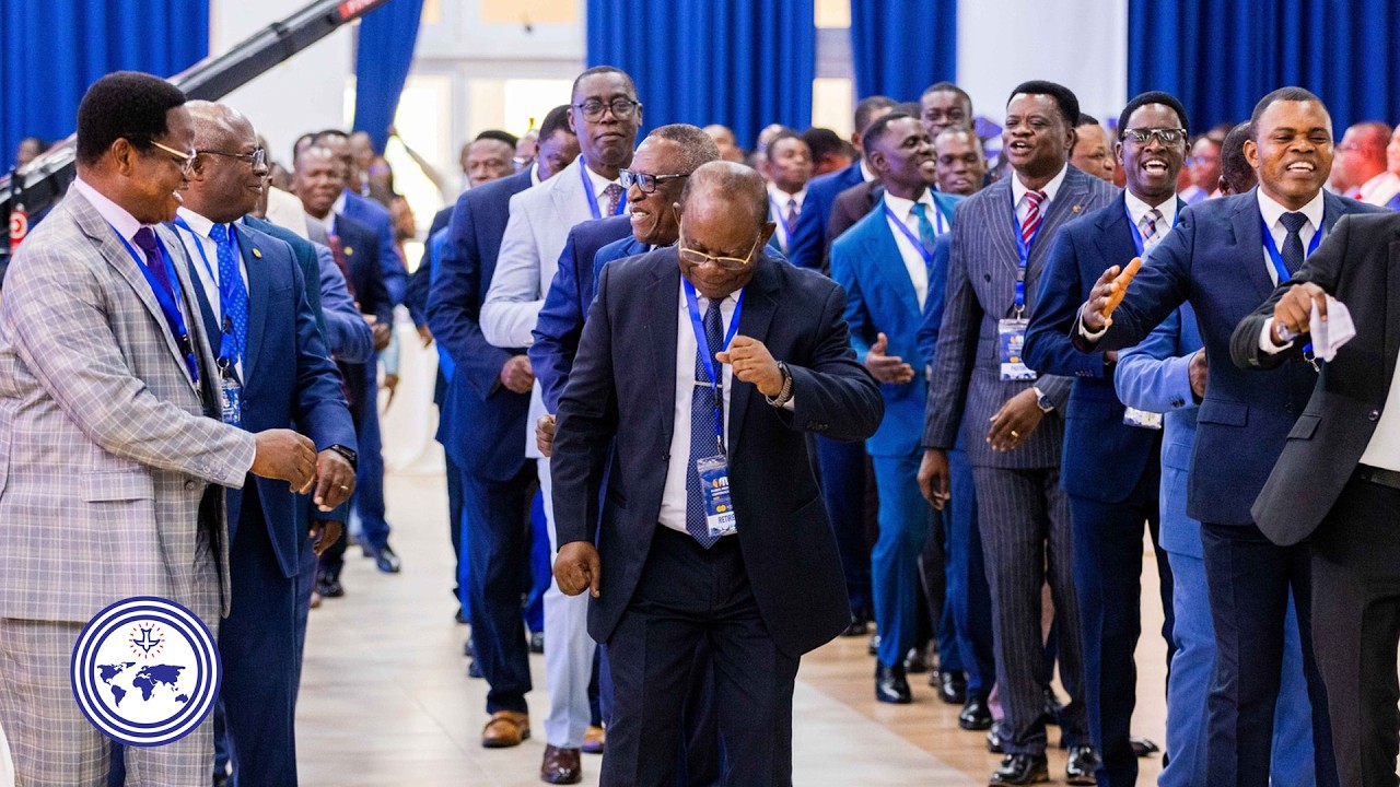 Dance Without Stopping! Non-Stop Pentecostal Praise in God’s Presence 🔥💃