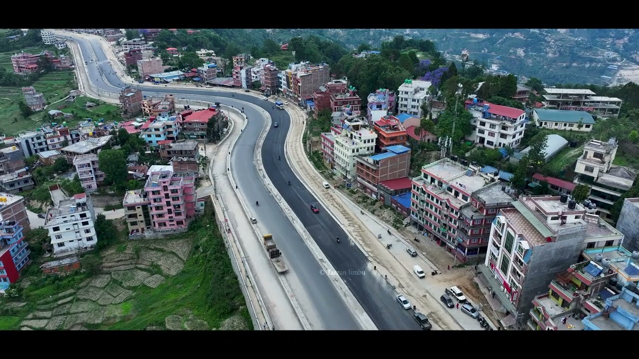 Dhulikhel - Banepa 2082 | Stunning Drone View